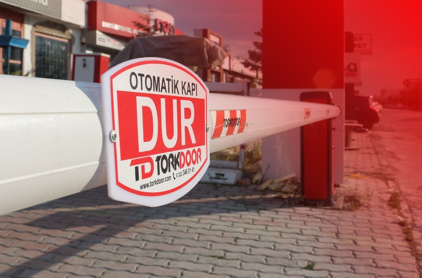 Otomatik Otopark Kapısı, Kollu Bariyer Sistemleri ve Avantajları